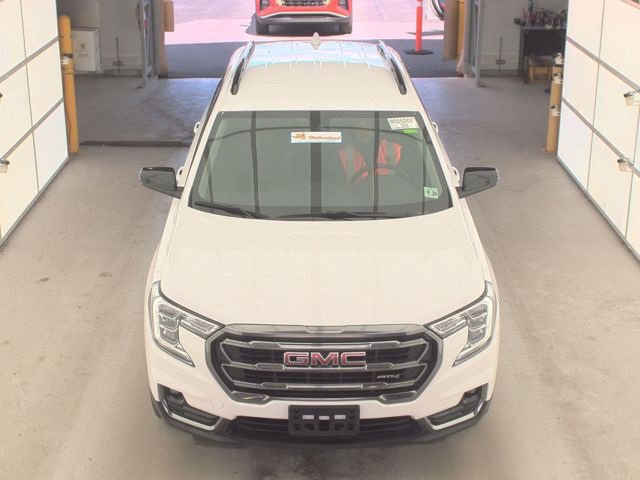 Used 2023 GMC Terrain AT4 with VIN 3GKALYEG1PL212259 for sale in Doylestown, PA