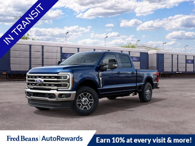 New 2027 Ford F-250 Lariat Truck Crew Cab
