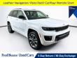 Used 2023 Jeep Grand Cherokee Overland SUV