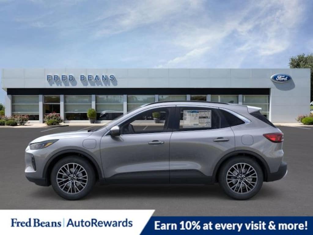 New 2026 Ford Escape Base SUV