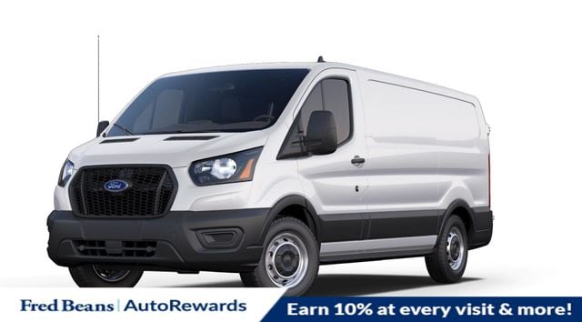 2025 Ford Transit Van