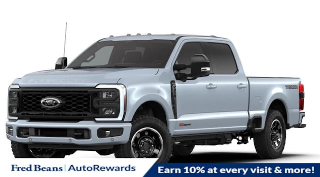 New 2026 Ford F-250 Lariat Truck Crew Cab
