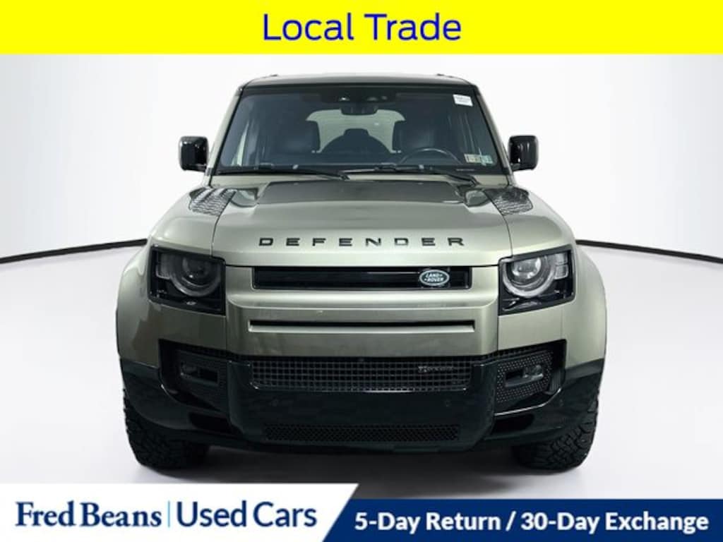 Used 2022 Land Rover Defender 110 X-Dynamic HSE SUV