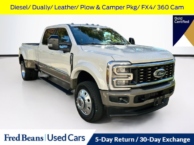  Ford F-450SD