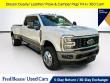 Certified 2026 Ford F-450SD King Ranch Truck Crew Cab