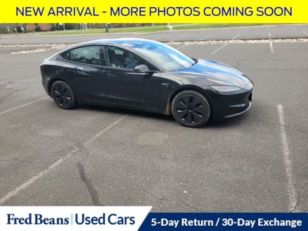 Used 2024 Tesla Model 3 Long Range Sedan