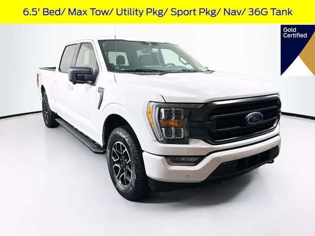 2022 Ford F-150 XLT's photo