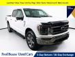 Used 2023 Ford F-150 Lariat Truck SuperCrew Cab