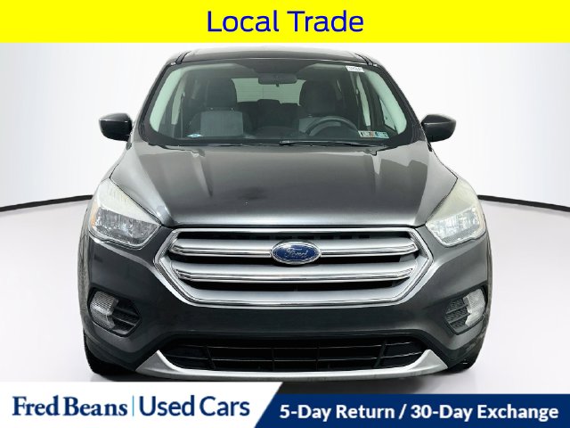 Used 2017 Ford Escape SE SUV