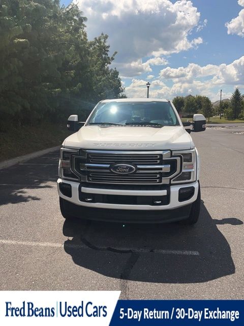 2021 Ford F-250 photo 3