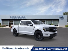 2026 Ford F-150 Platinum Truck SuperCrew Cab