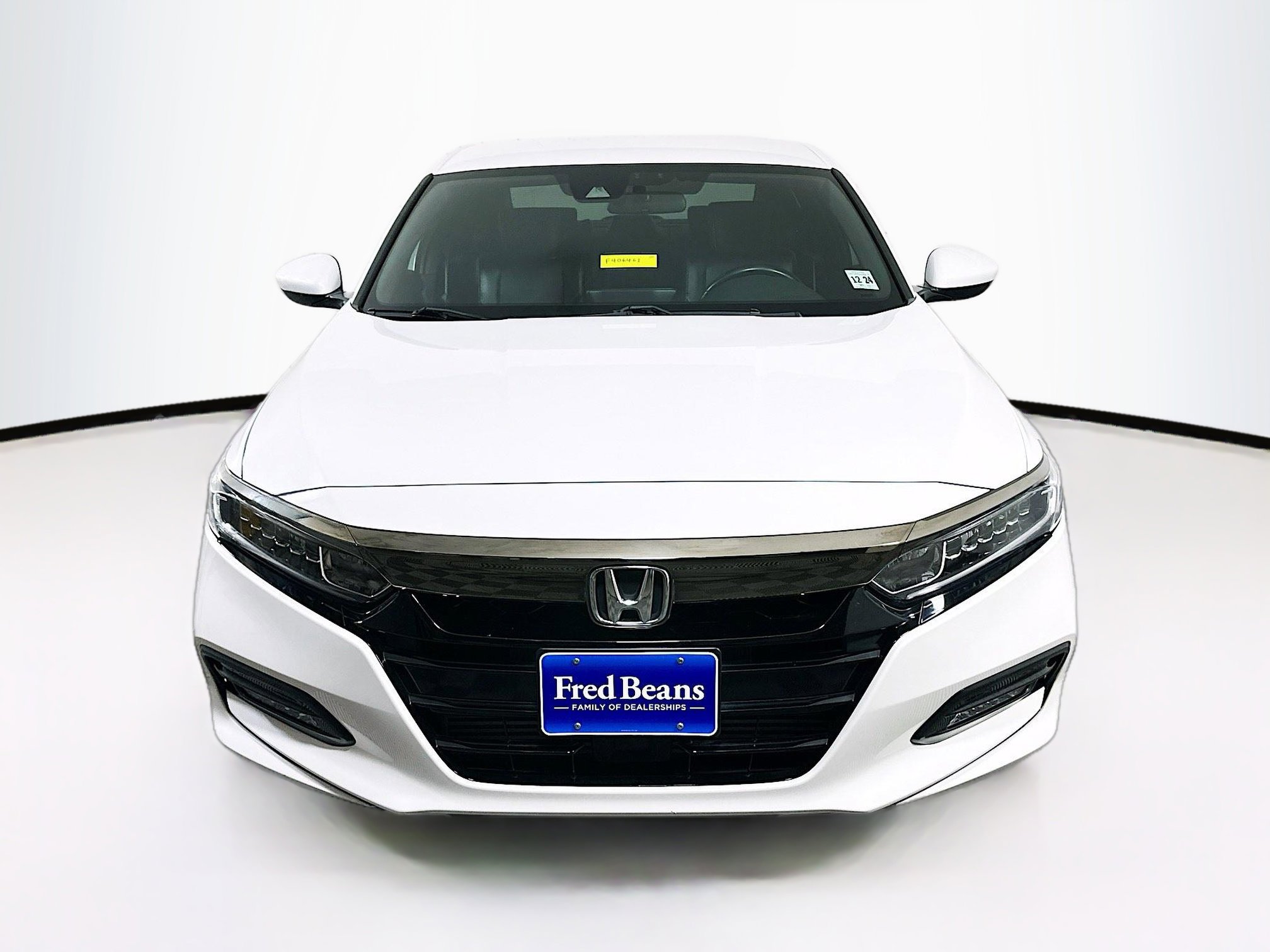 Used 2019 Honda Accord Sport with VIN 1HGCV1E35KA076352 for sale in Doylestown, PA