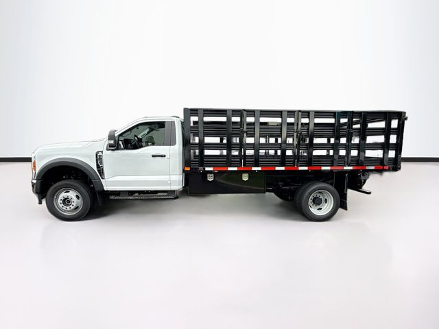 New 2026 Ford F-550 Chassis XL Truck Regular Cab
