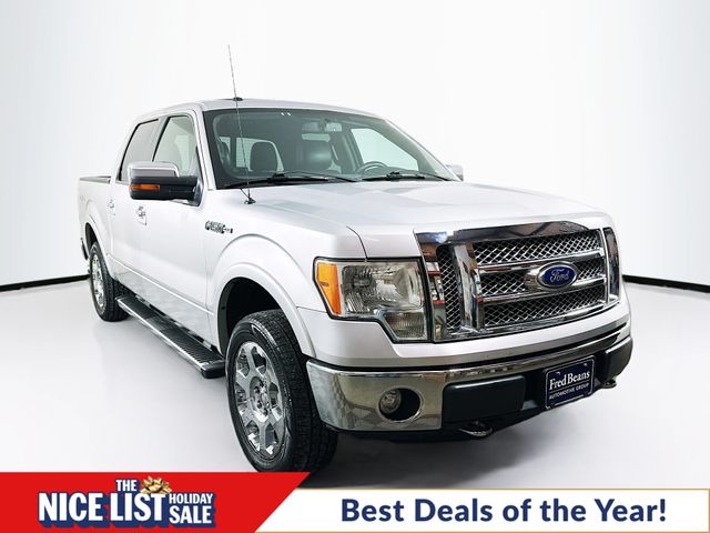2012 Ford F-150 Lariat's photo