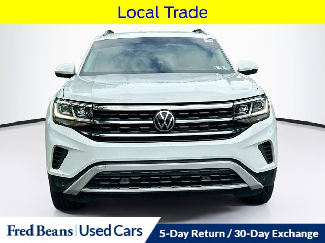Used 2023 Volkswagen Atlas 2.0T SE w/Technology SUV