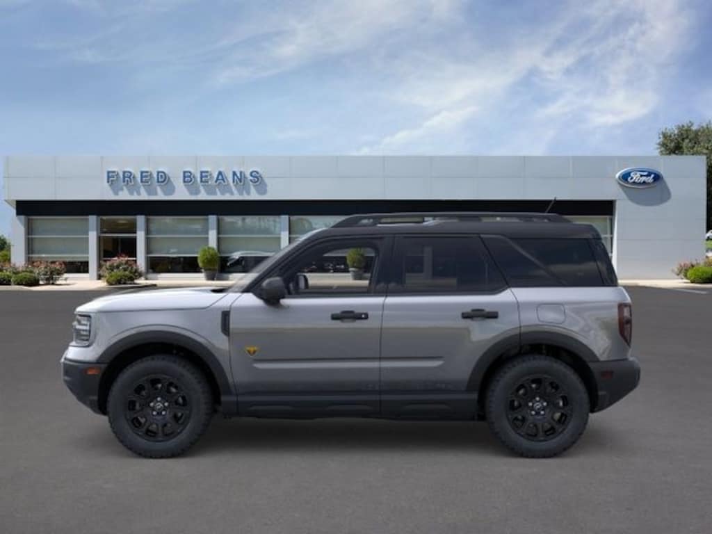 New 2025 Ford Bronco Sport Badlands SUV