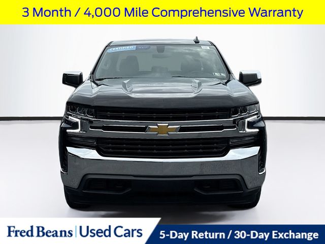 2022 Chevrolet Silverado 1500 LT photo 2