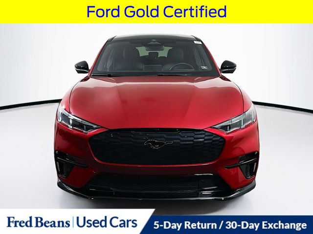Used 2024 Ford Mustang Mach-E GT AWD with VIN 3FMTK4SX7RMA11270 for sale in Doylestown, PA