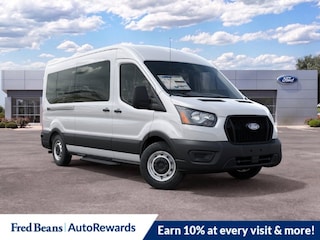 2027 Ford Transit-350 Passenger XL Wagon Medium Roof Van