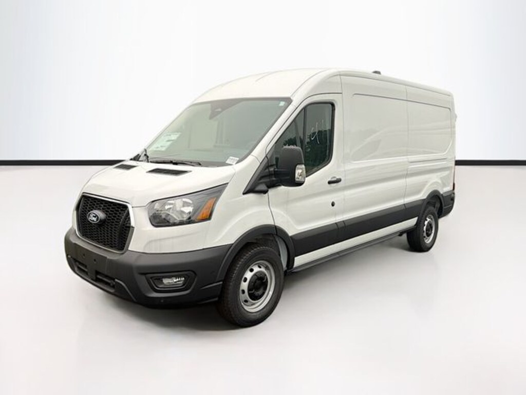 New 2026 Ford Transit-250 Cargo Base Van Medium Roof Van