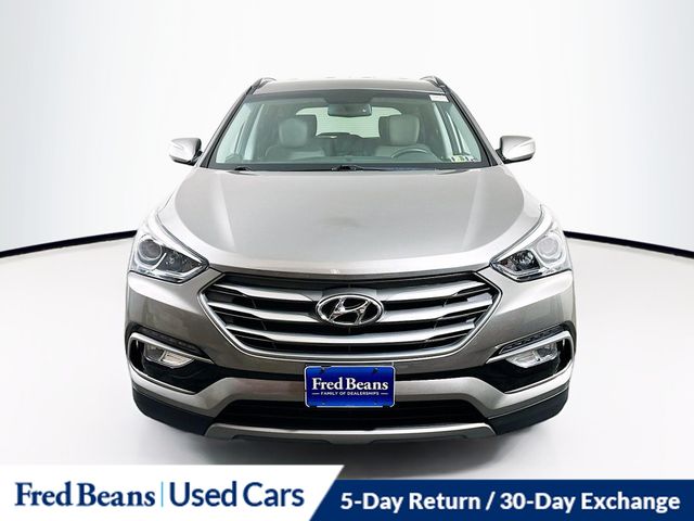 2017 Hyundai Santa Fe Sport Base photo 2