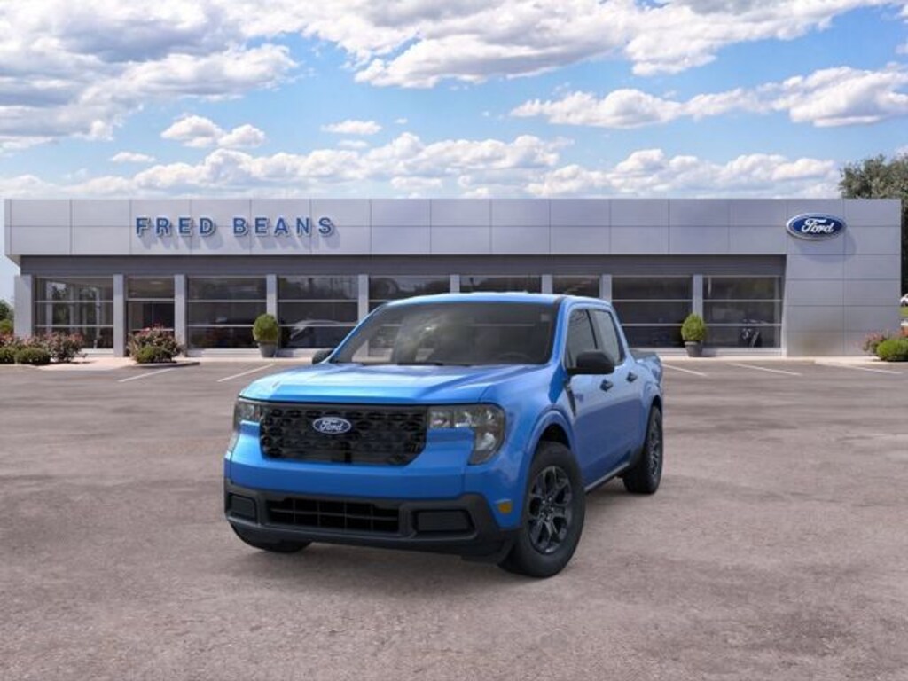New 2026 Ford Maverick XLT Truck SuperCrew