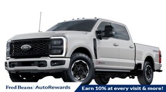 2025 Ford F-250 Lariat Truck Crew Cab