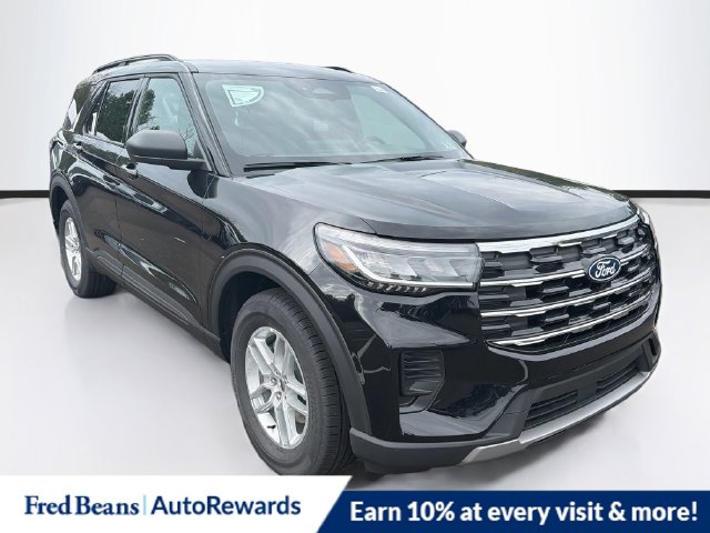 2027 Ford Explorer Active SUV