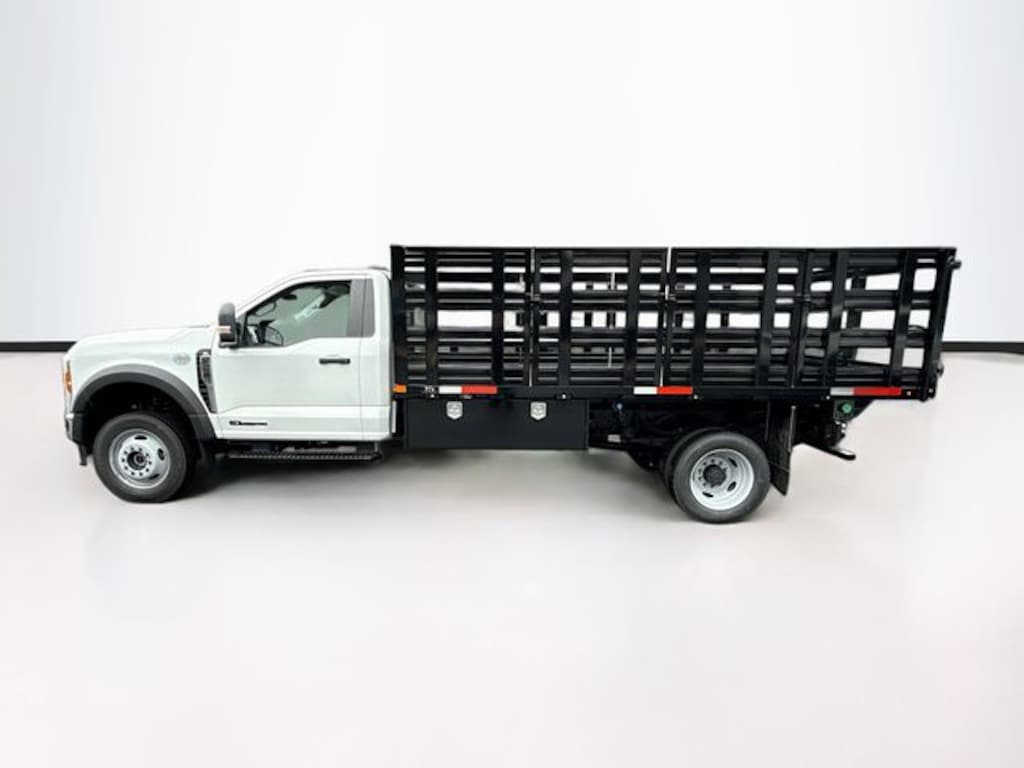 New 2026 Ford F-550 Chassis XL Truck Regular Cab