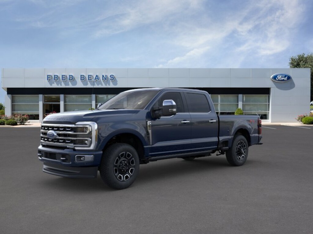 New 2024 Ford F250 Platinum For Sale in Newtown PA Serving Langhorne