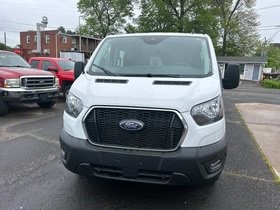 Certified 2023 Ford Transit Van Base with VIN 1FTBR1Y84PKB07579 for sale in Doylestown, PA