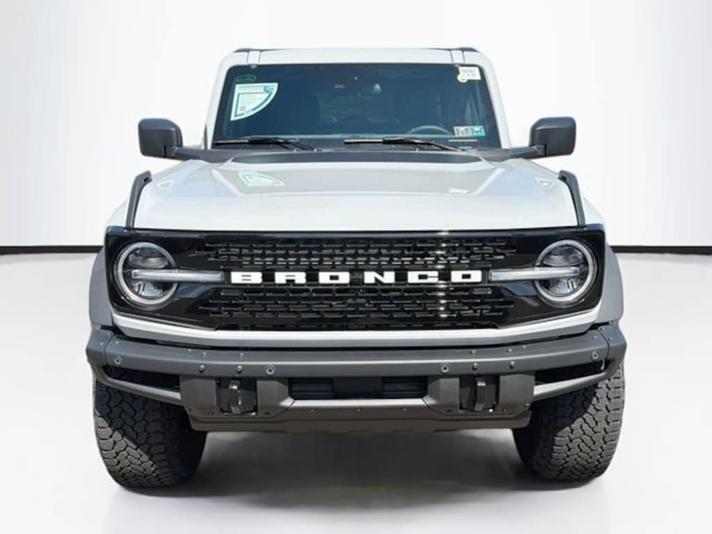 New 2026 Ford Bronco Badlands SUV