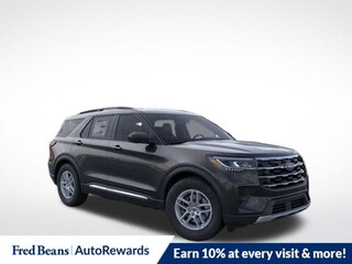2025 Ford Explorer Active SUV