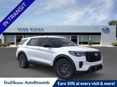 2025 Ford Explorer ST SUV