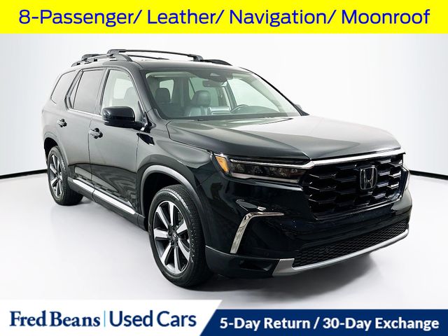 2024 Honda Pilot Touring AWD's photo