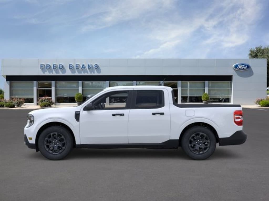 New 2026 Ford Maverick XLT Truck SuperCrew