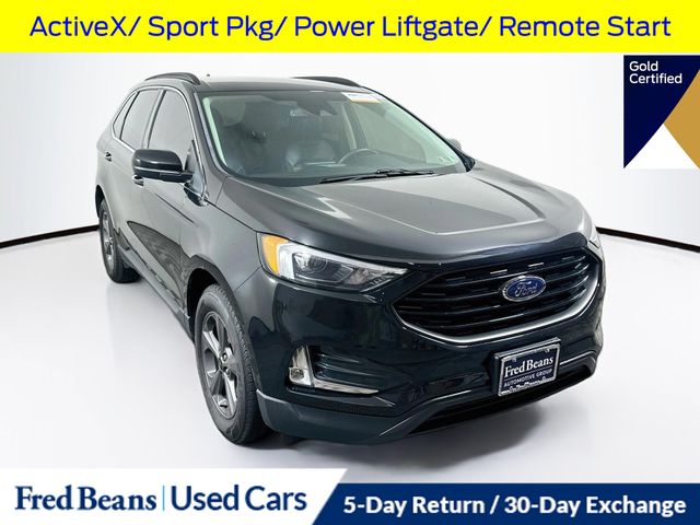 2022 Ford Edge SUV 