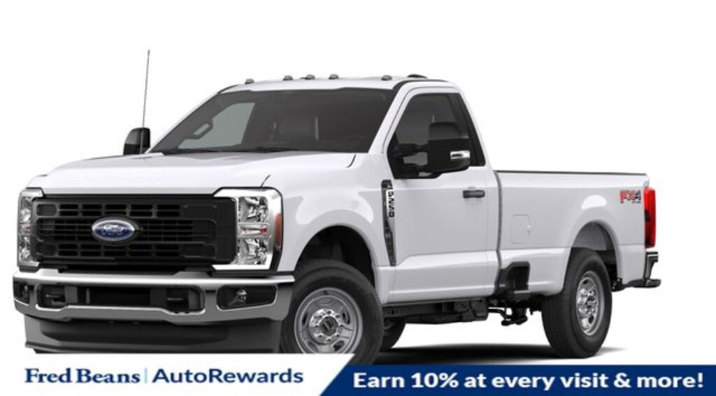 New 2026 Ford F-250 XL Truck Regular Cab