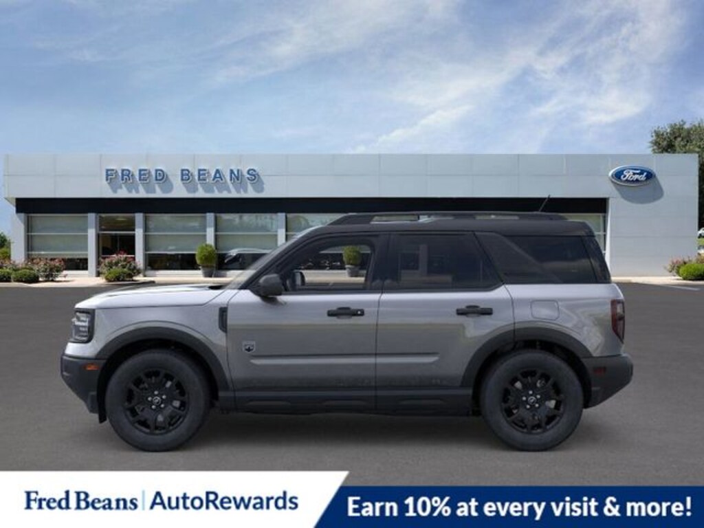 New 2025 Ford Bronco Sport Big Bend SUV