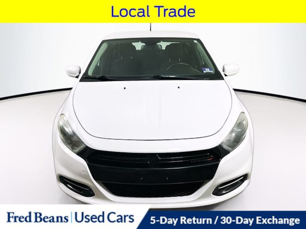 Used 2015 Dodge Dart SE Sedan