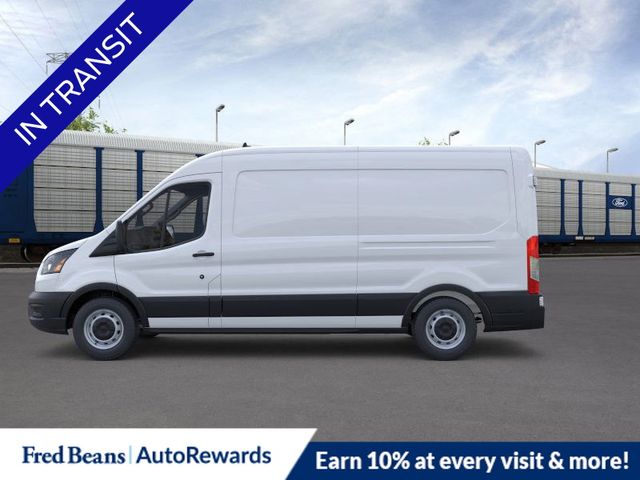 2025 Ford Transit photo 4