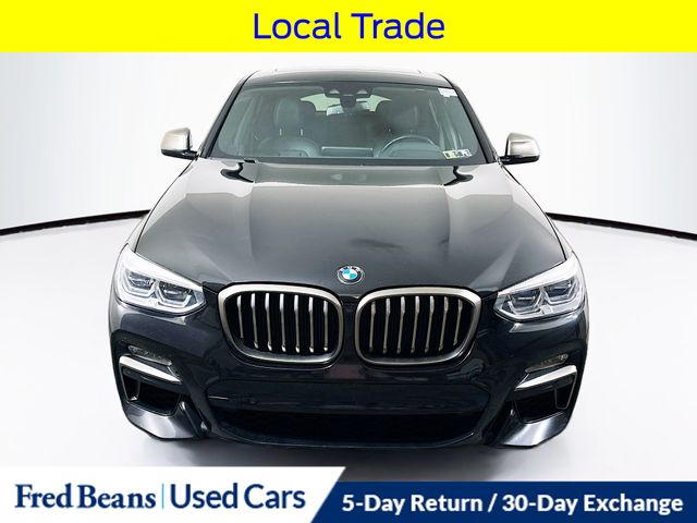 2019 Bmw X4 M40i photo 2