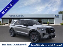 2025 Ford Explorer ST SUV