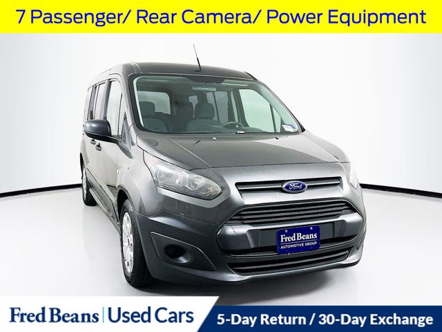 2015 Ford Transit Connect Wagon 