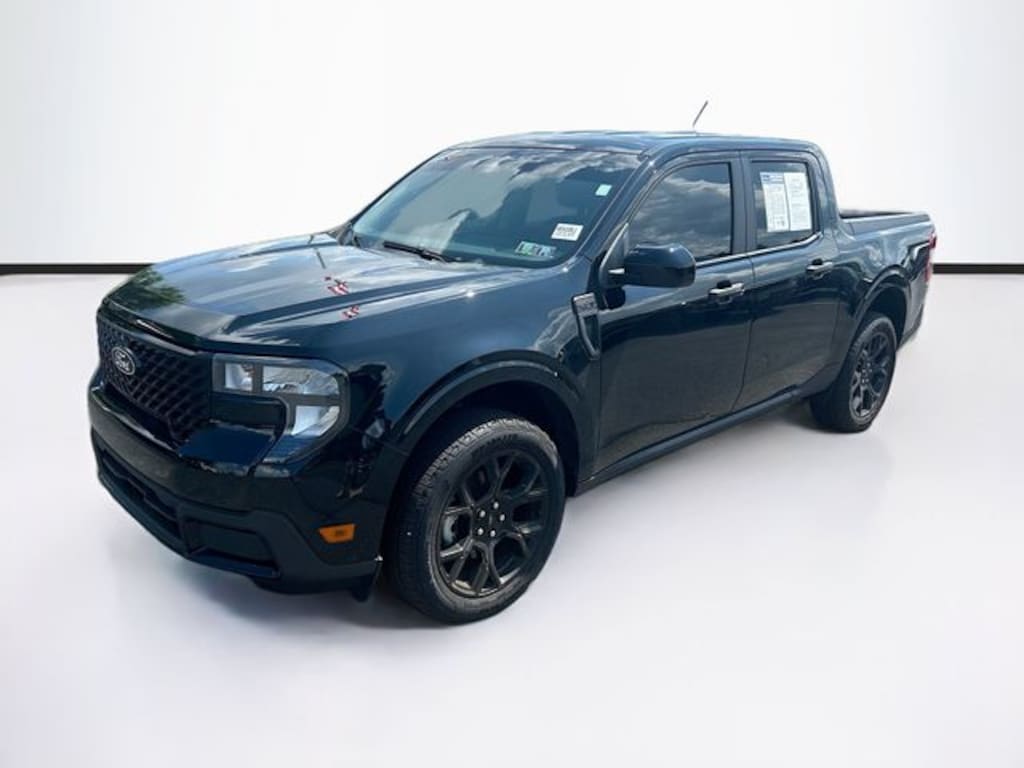 Used 2025 Ford Maverick XLT Truck SuperCrew