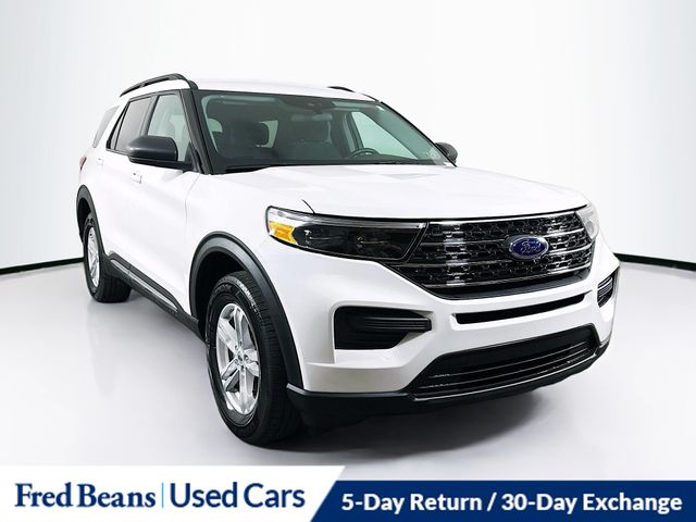 2024 Ford Explorer XLT 4WD's photo