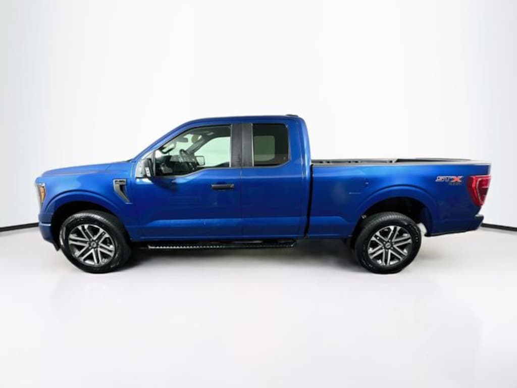 Used 2023 Ford F-150 XL Truck SuperCab