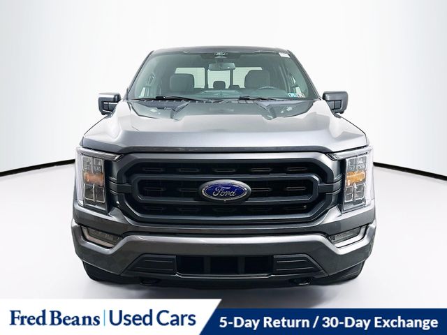 2022 Ford F-150 XLT photo 2