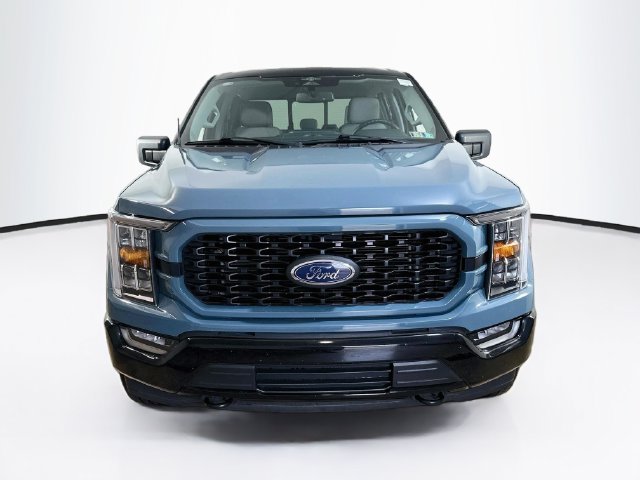Certified 2023 Ford F-150 XLT Truck SuperCrew Cab