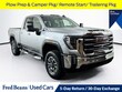  GMC Sierra 2500HD
